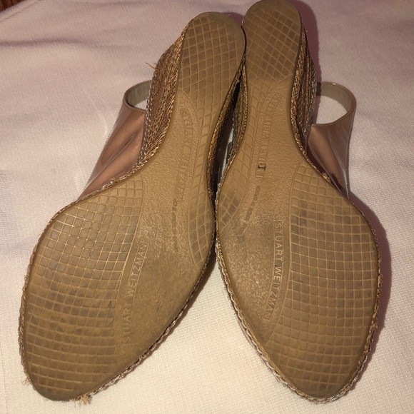 Stuart Weitzman wedges - Picture 7 of 7